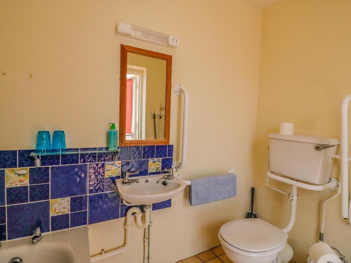 Mimosa Cottage Swyre Kültér fotó