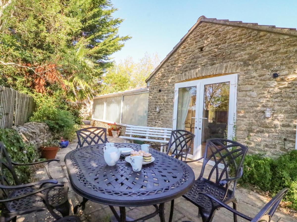 Mimosa Cottage Swyre Kültér fotó