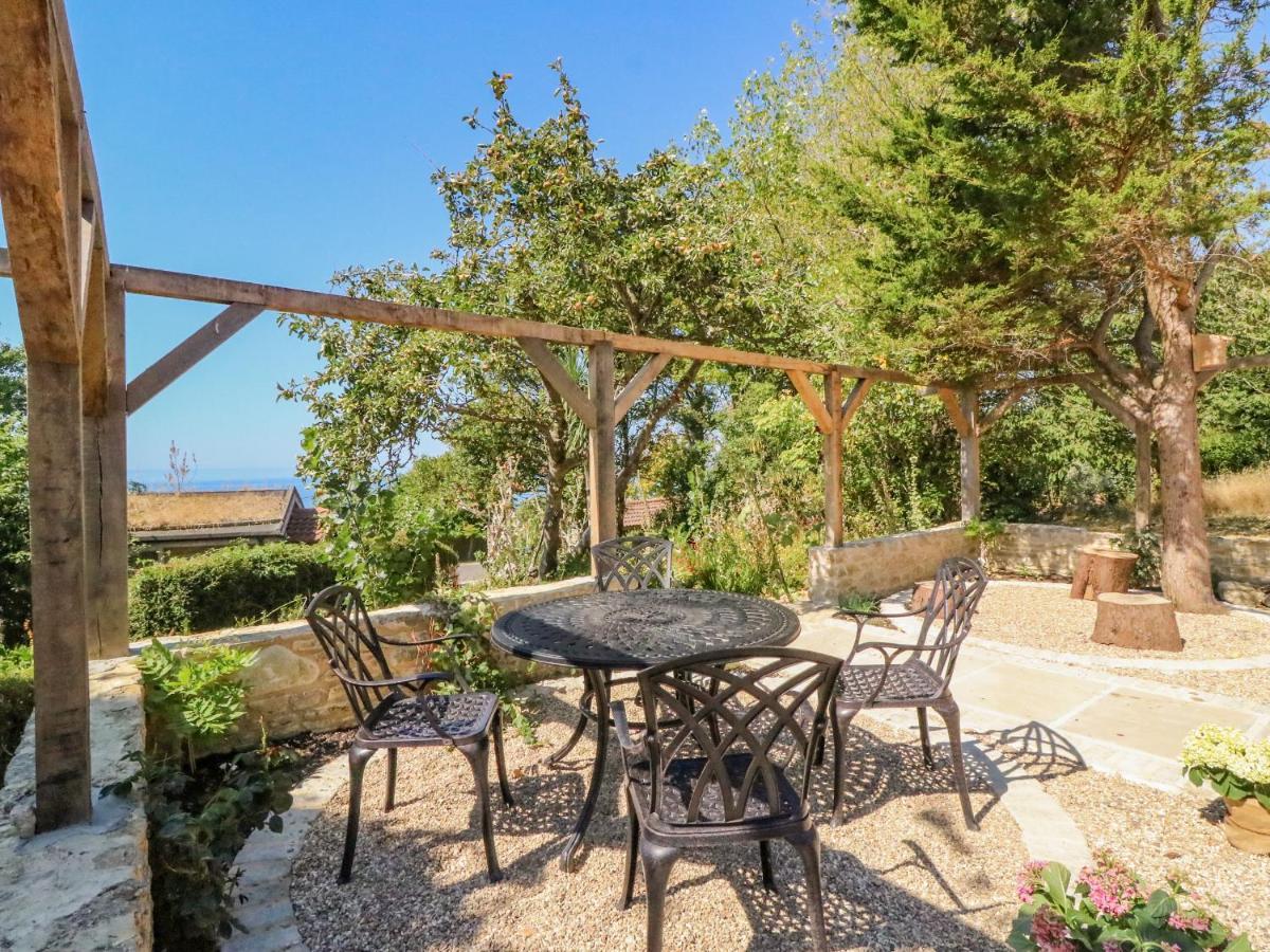 Mimosa Cottage Swyre Kültér fotó