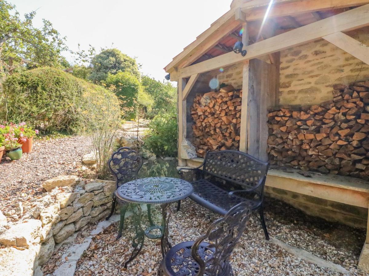 Mimosa Cottage Swyre Kültér fotó
