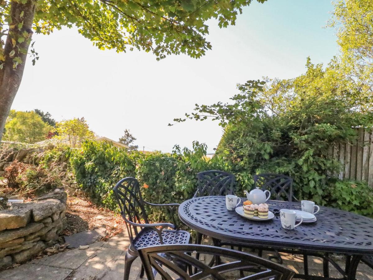 Mimosa Cottage Swyre Kültér fotó