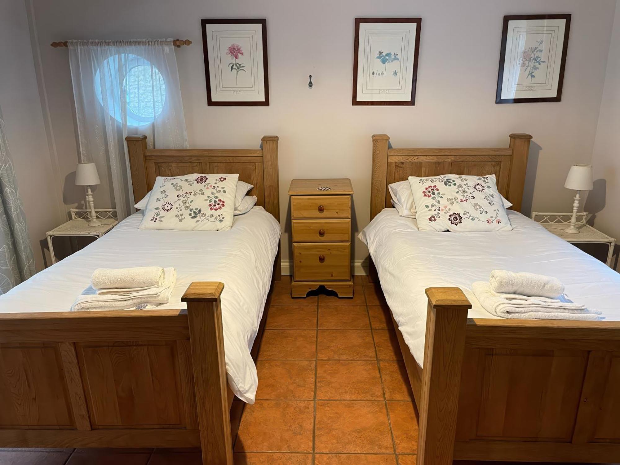 Mimosa Cottage Swyre Kültér fotó
